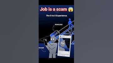 💥 JOB IS A SCAM  | Truth About 9 to 5  Inspired Angel Motivationorts #viral #trendingshorts #shorts