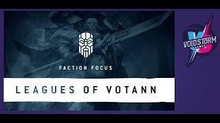 new40k  Leagues Of Votann Faction Focus