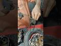 How To Rotation Timing Chain Motorcycle Air Pushing #automobile #trending #chain #vehicle #shorts