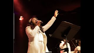 Something Happens (Kurt Carr) | Oye Olasunkanmi at A Worship Experience 2024