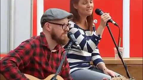Sarah Ivy Guy sings her version of 'Don't Get Me W...