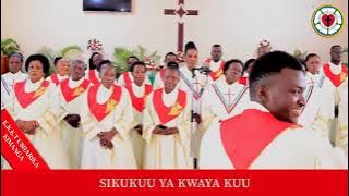 K.K.K.T USHARIKA WA KIMANGA SIKUKUU YA KWAYA KUU