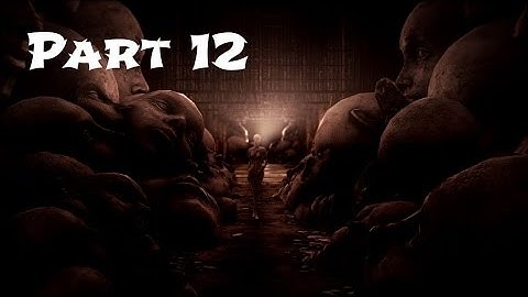 The Evil Within - MANNEQUINS EVERYWHERE (Walkthrough Part 12)