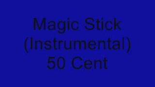 Magic Stick Instrumental chords