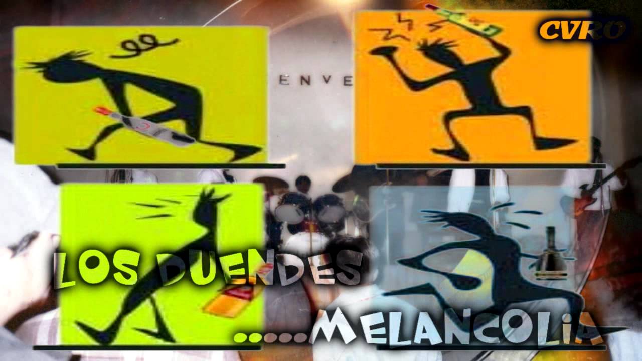 Los Duendes de Paute  ..... MELANCOLIA