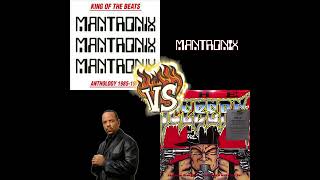 Mantronix vs Ice - T (Mix By DJ 2Dope)