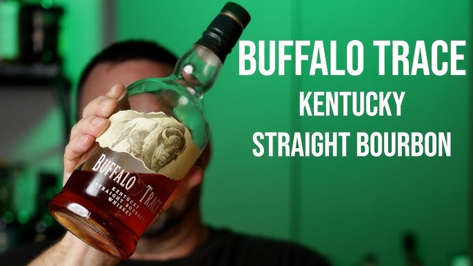 Buffalo Trace Bourbon Review - Whiskey - Bourbon - Straight & Kentucky Taste YouTube Cocktails