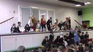 Elm Class Assembly