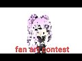 fan art contest/good luck)