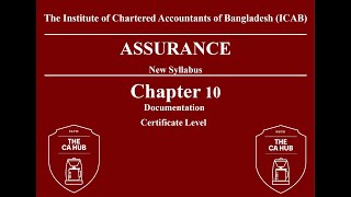 Chapter 10 Documentation