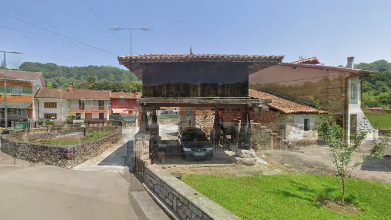 Ferreros,  Ribera de Arriba,  ASTURIAS