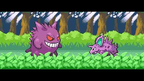 Pokemon Fire Red (GBA / Game Boy Advance) - Vizzed.com Play