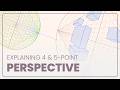 How to draw 4 & 5-point perspective - Understanding the fundamentals of perspective drawing