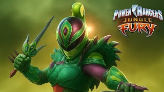 Jungle Fury Camille Gameplay Power Rangers Legacy Wars New Warrior Unlocked