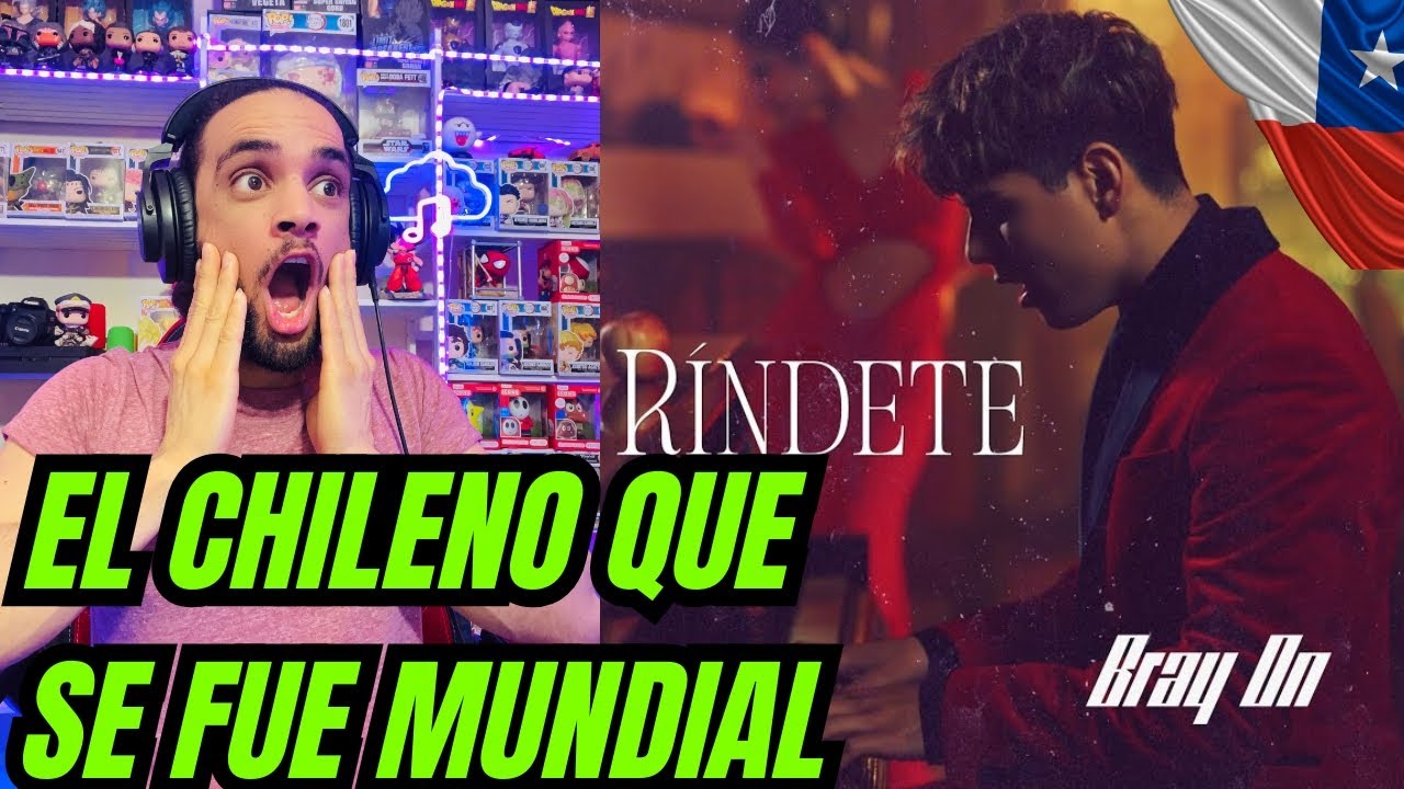 (YEUMOREL REACCIONA) A BRAY ON Rindete (Videoclip Oficial)