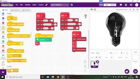 Assignment 6 | Natural language Processing | PictoBlox Bootcamp | Rutvi Joshi
