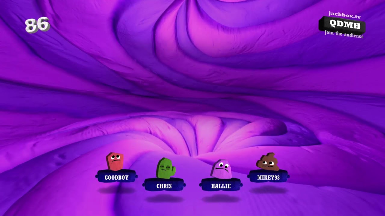 Jackbox Party Pack 7: Pee Pee Poo Poo Doody