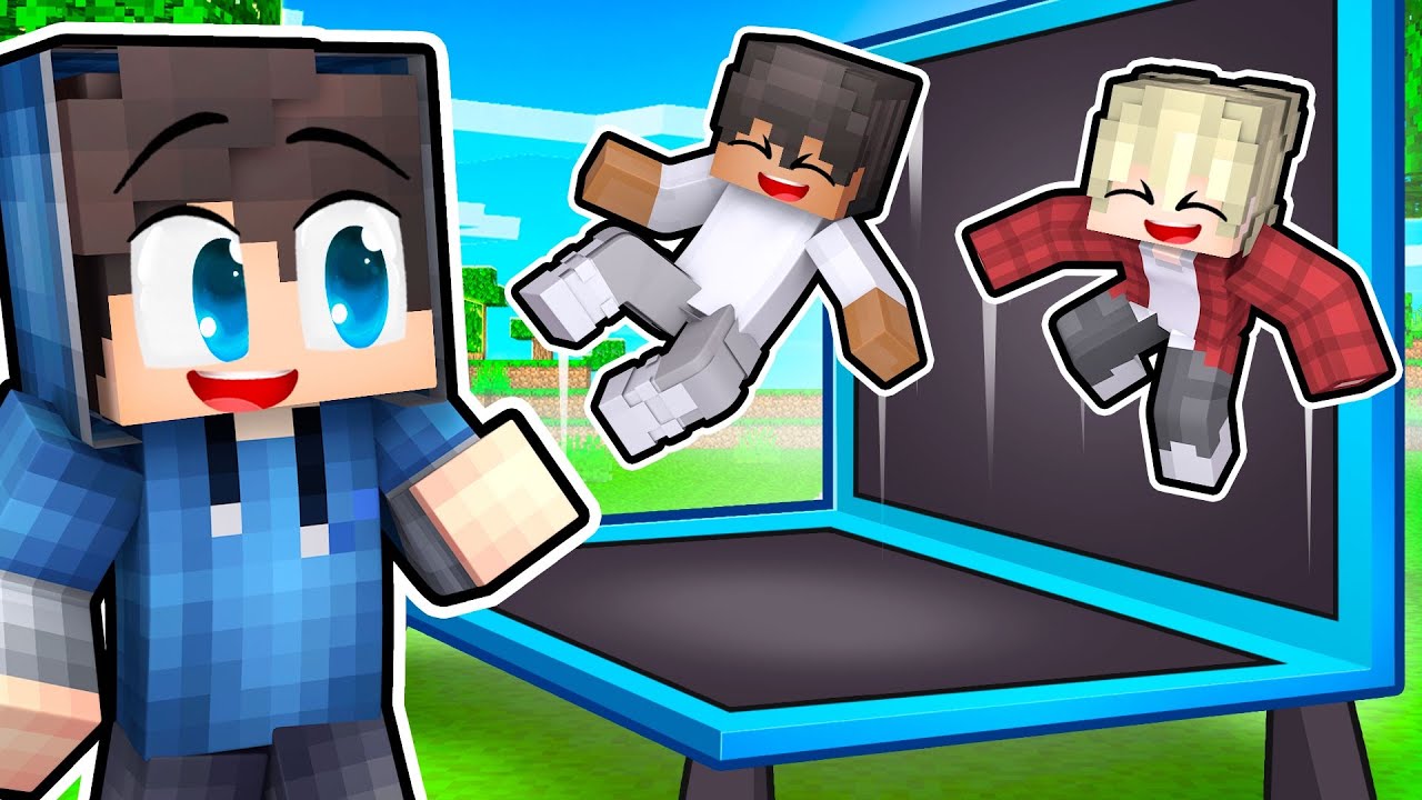 Proměnil jsem SVŮJ DŮM na JUMP PARK!