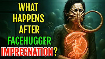 What Happens After a Facehugger Implants an Alien Egg In A Human Body? - Entire Process Explained