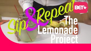 Sip & Repeat: How To Salute Beyoncé With A Refreshing Lemonade Drink screenshot 3