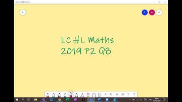 Inferential Statistics Higher Level Exam Question