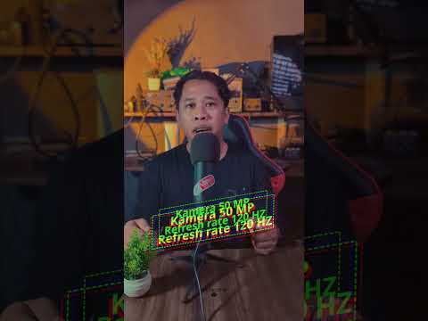 HP Murah Eropa! INOI A75 Punya Kamera 50 MP & Memori Jumbo 😱