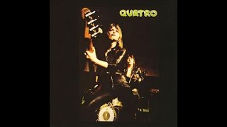 Suzi Quatro:-&#39;Savage Silk&#39;