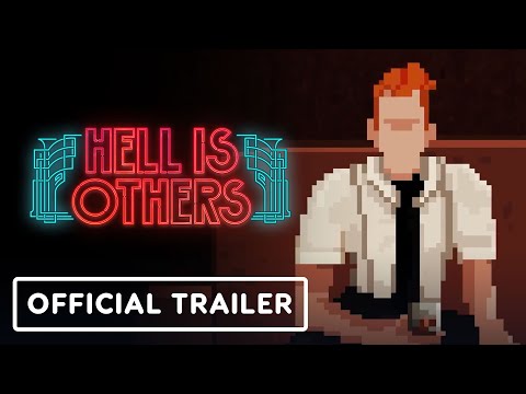 Hell is Others - Official Launch Trailer