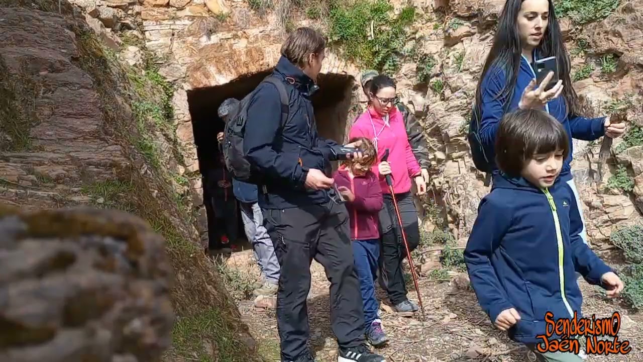 EL CENTENILLO Pueblo Minero.