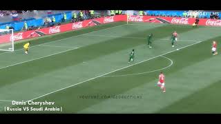 2018 world cup fifa all 169 goals hd Russia 🇷🇺