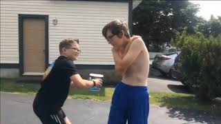 Ice Bucket Challenge!!