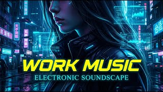 Deep Electronic Music for Study | Futuristic Ambient Beats