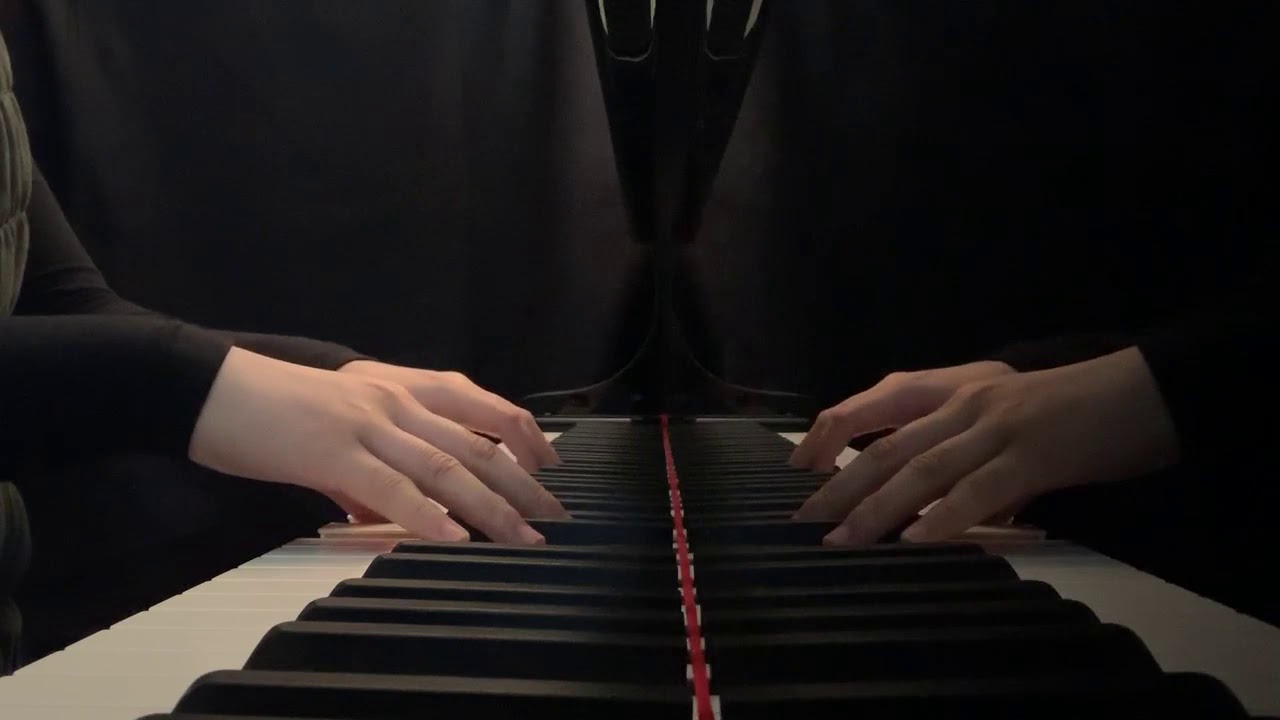 “Mother’s Broom” (Kiki’s Delivery Service) Piano Instrumental