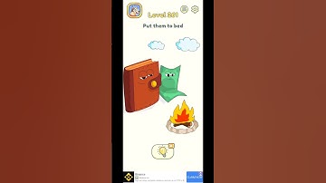 Dop 2(Delete One Part) Level 261 - Walkthrough Solution - All Levels - @bashagamerz5110 #shorts