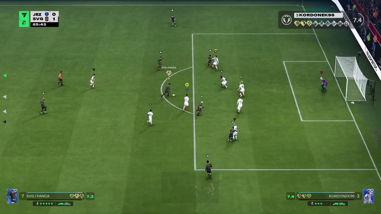 10. Kolejka Liga VPG Jeziorak Esport vs SavageTeam