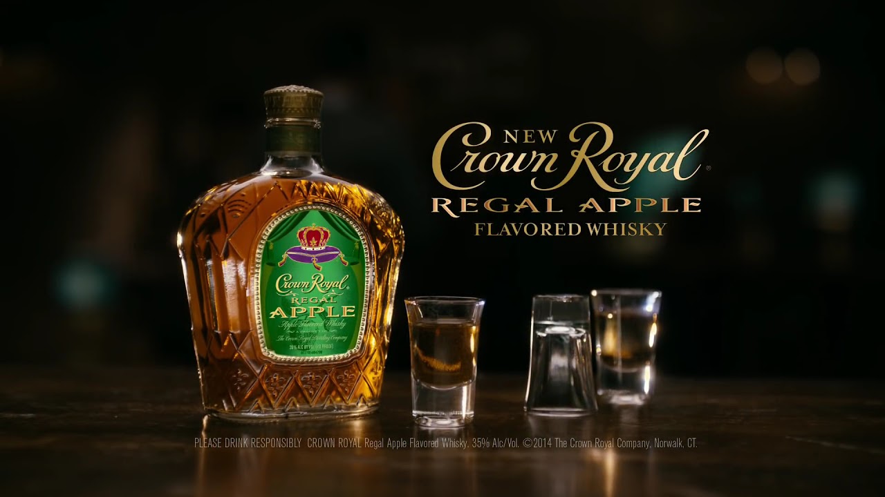 Free Free 306 Crown Royal Regal Apple Flavored Whisky SVG PNG EPS DXF File