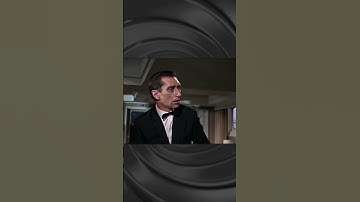 Thumbnail of James Bond's knife in the shoe gag - From Russia With Love