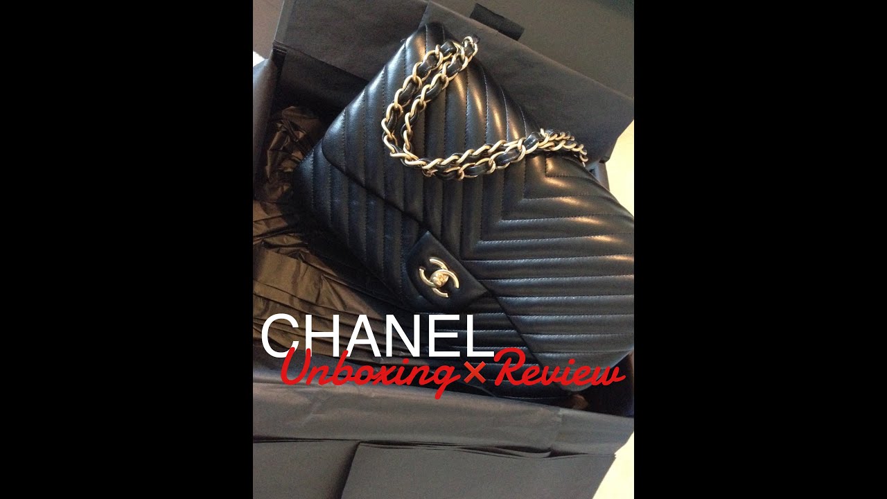 Chanel Unboxing & Review 