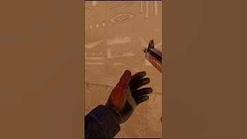 Saved the Game on Anubis 💥 M4 Impact Round | CS2