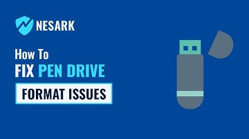 How To Fix "Windows Was Unable To Complete The Format" - 100% Solved | Format USB Stick | Nesark
