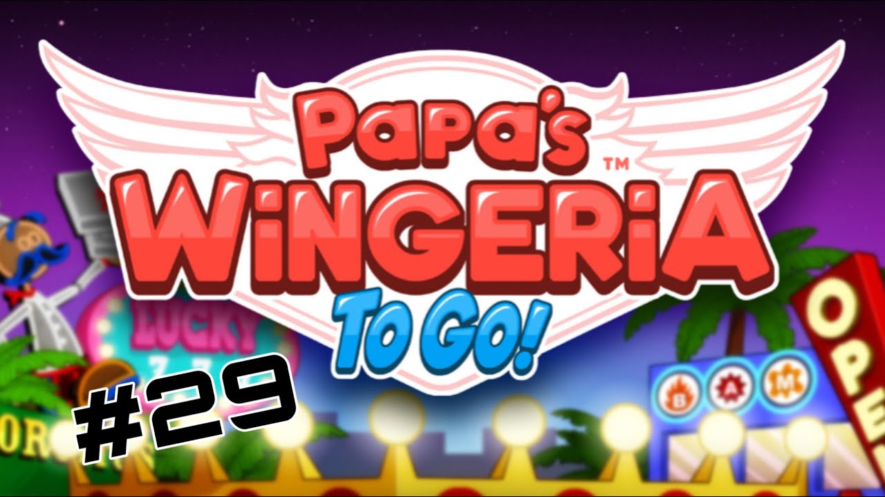 Unlocking Papa Louie + Perfect Day - Papa's Scooperia (gameplay by me) :  r/flipline