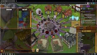 Me Playing Town of Salem for Halloween by Hugbox TGM 372 views 2 years ago 4 minutes, 28 seconds