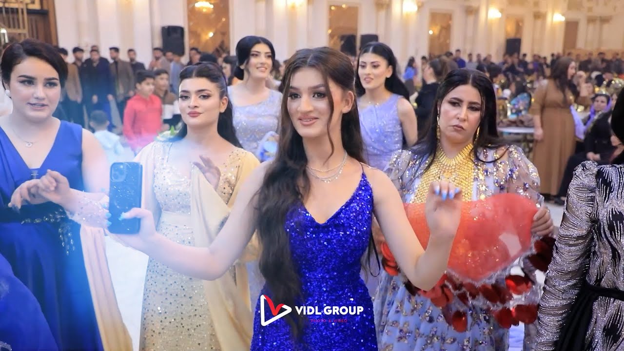 حفلة زفاف(عمر♡ناهيدا♡مروة♡جردو )جزء4 تحسين خدر فقير