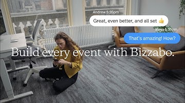 Build Every Event with Bizzabo: An all-in-one event management platform