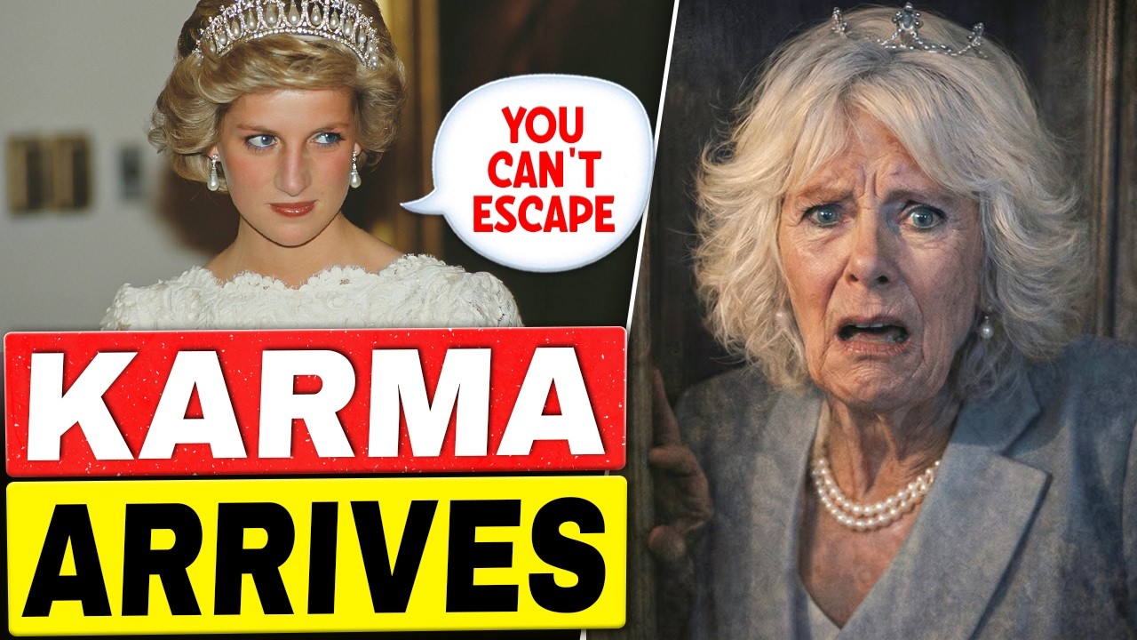 20 Signs Karma Is FINALLY Catching Up to Camilla in 2026 YouTube