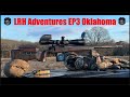 Long range hunting adventures ep3 oklahoma whitetails