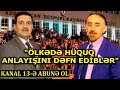 "TOFİQİ həbsdən qurtarmaqla gələcəyimizi xilas edəcəyik" - "Açıq Söz"də Fərhad Mehdiyev