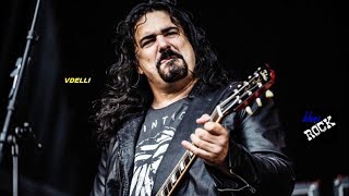 VDELLI - Love me or Leave me - album Never going back - 2013
