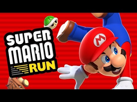 Super Mario Run finalmente está disponível para Android; baixe