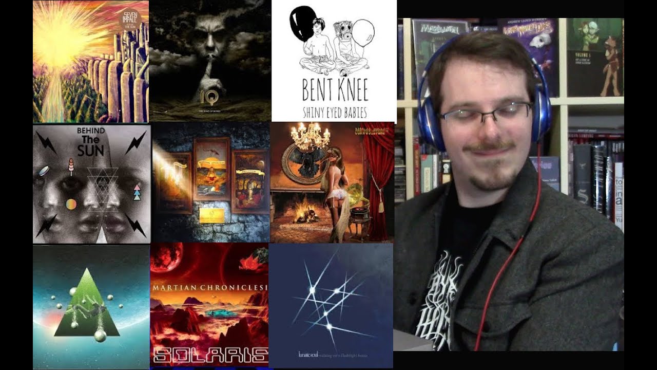 Best of the Decade for Prog  2014